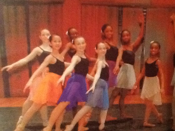 Dance Performances : Dance Theater of Harlem 