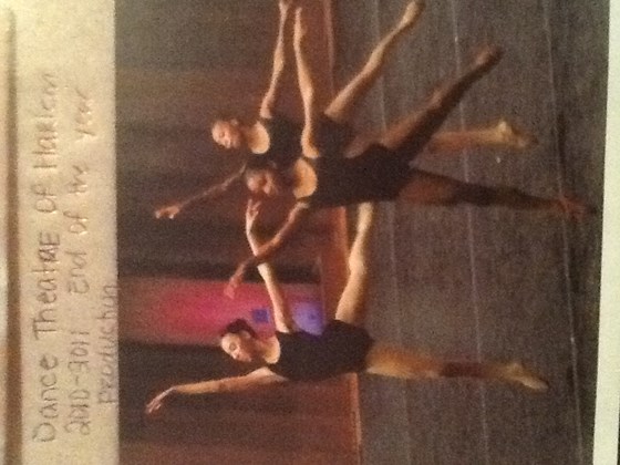 Dance Performances : Dance Theater of Harlem 