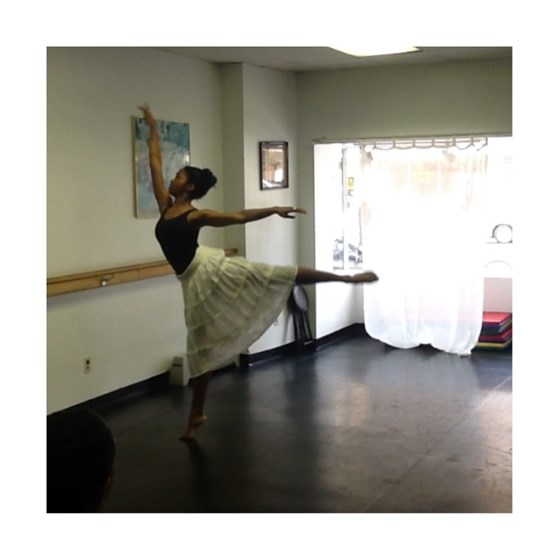 Dance Performances : Scholarship Performance 
