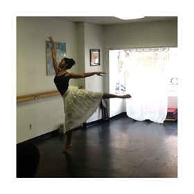 Dance Performances : Scholarship Performance 